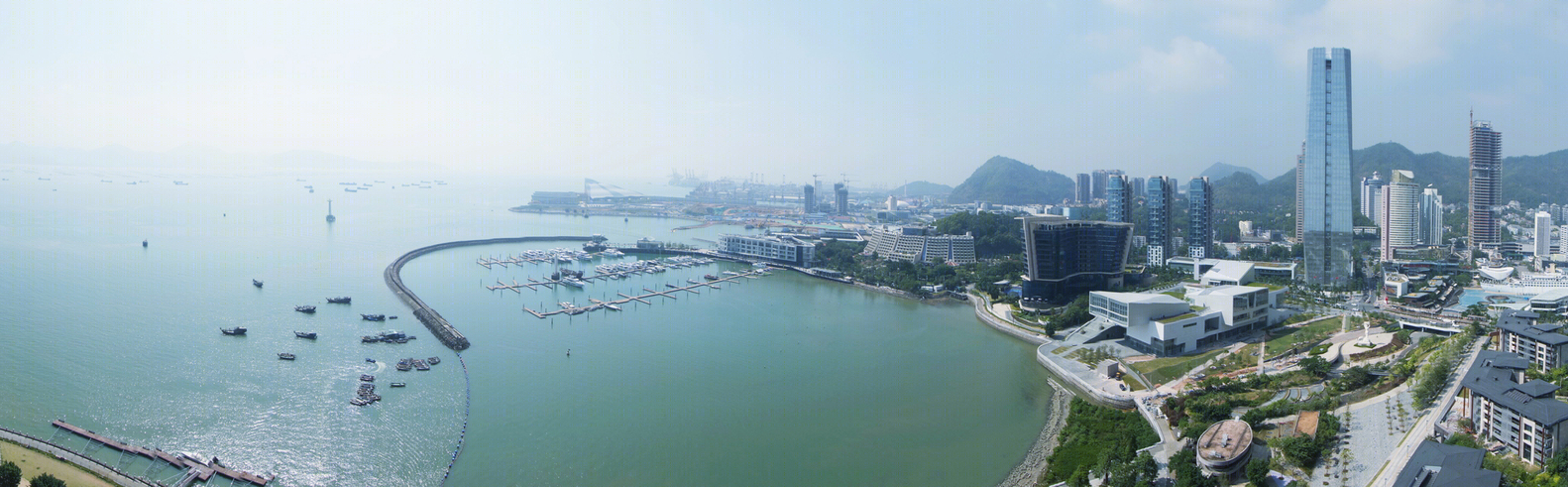 深圳海上世界文化艺术中心-7