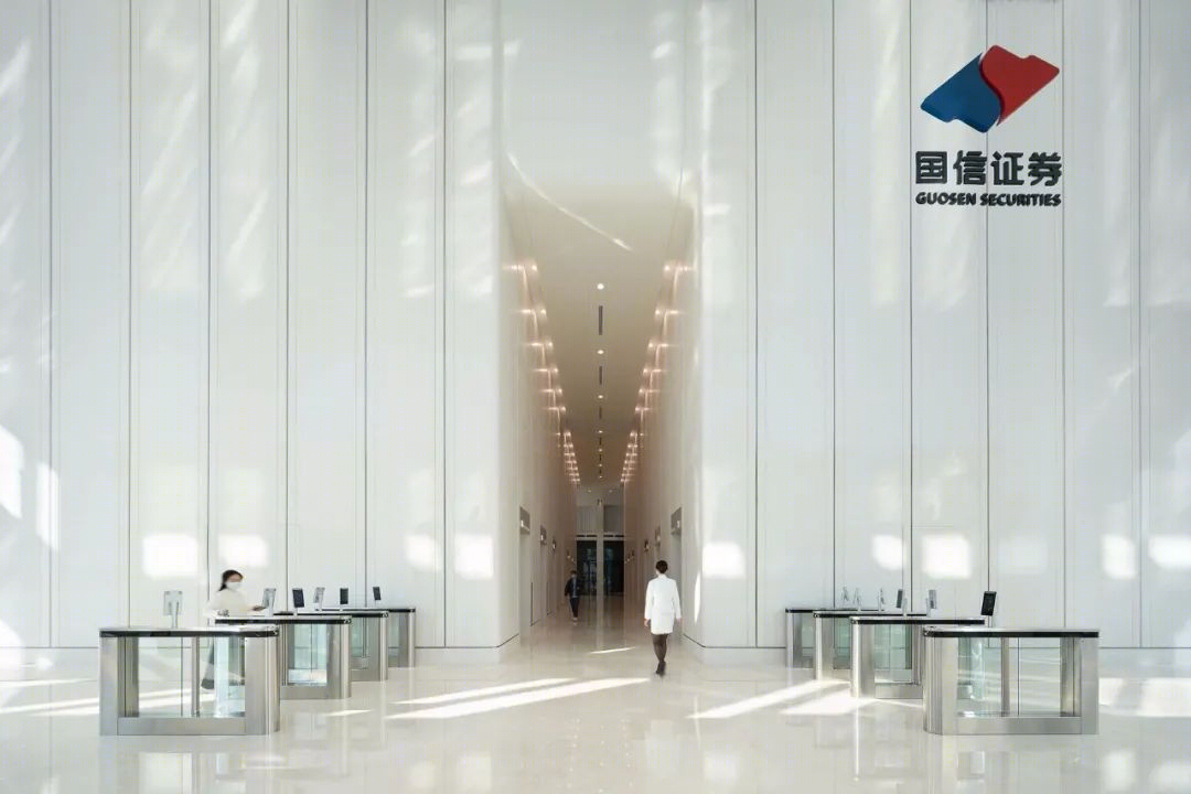 深圳国信证券大厦丨中国深圳丨Fuksas工作室-28