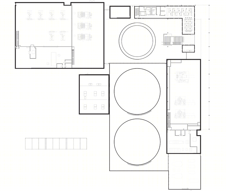 斯坦福大学中央能源设施丨ZGF Architects-52