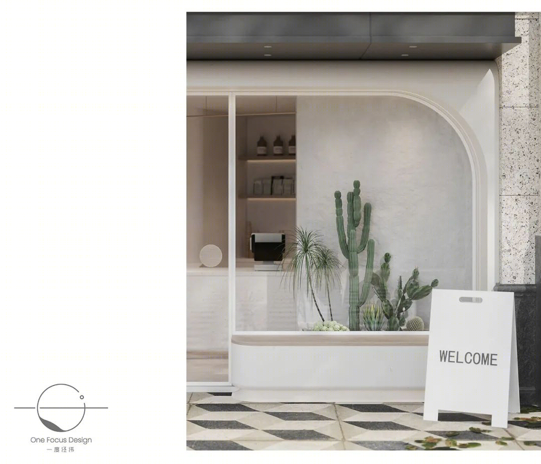 深圳香悦里韩式茶饮店丨中国深圳丨ONE FOCUS DESIGN-0
