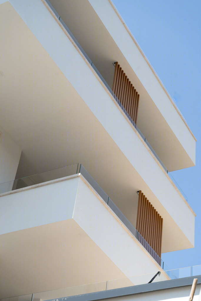 Anastasiya Gushchina丨公寓建筑丨Residenza delle Grazie, Monza - Real Estate Photography-2