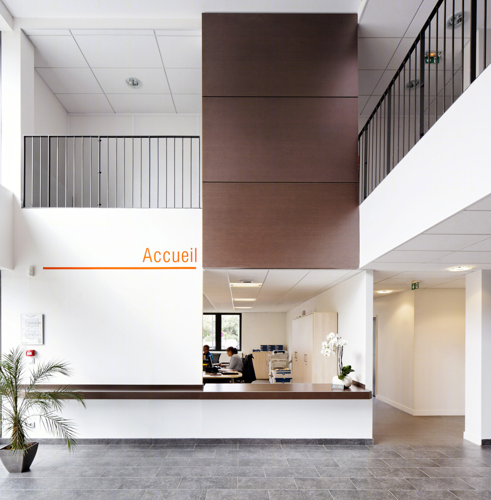 法国瓦德勒伊市技术中心丨STUDIOS Architecture-33
