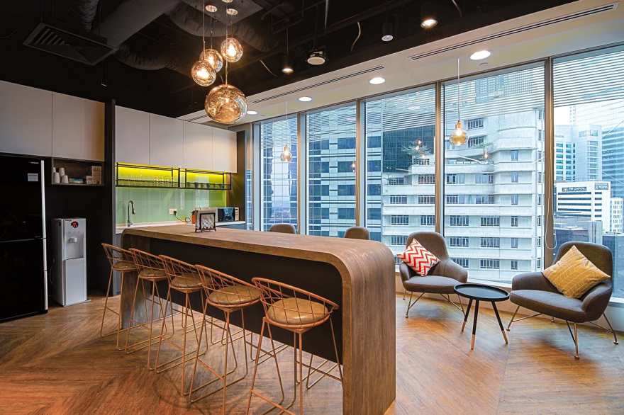 Altery· 新加坡办公空间设计丨Raw Design Consultants Pte Ltd-32
