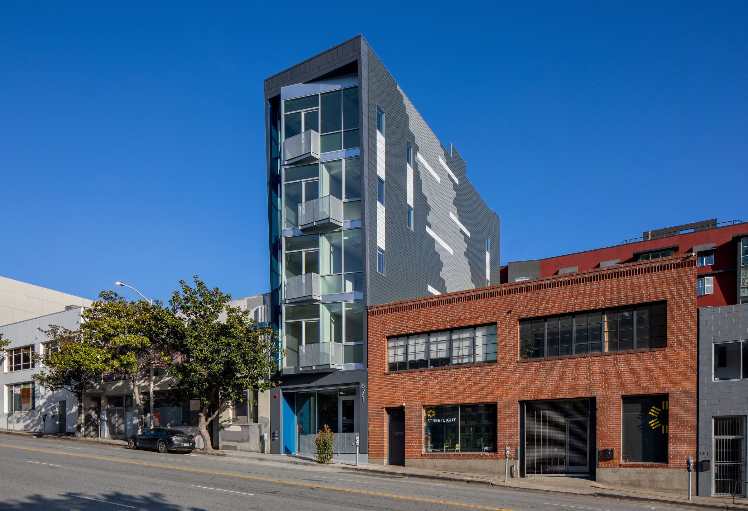 旧金山“671 Harrison”办公建筑丨美国丨LDP Architecture-24