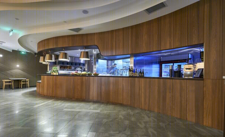 上海日式料理餐厅-14