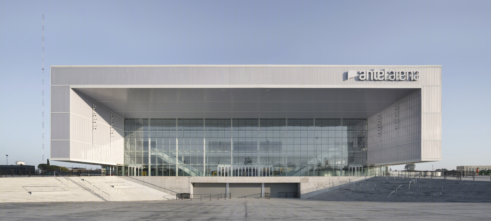 乌拉圭Antel Arena混合用途建筑-5