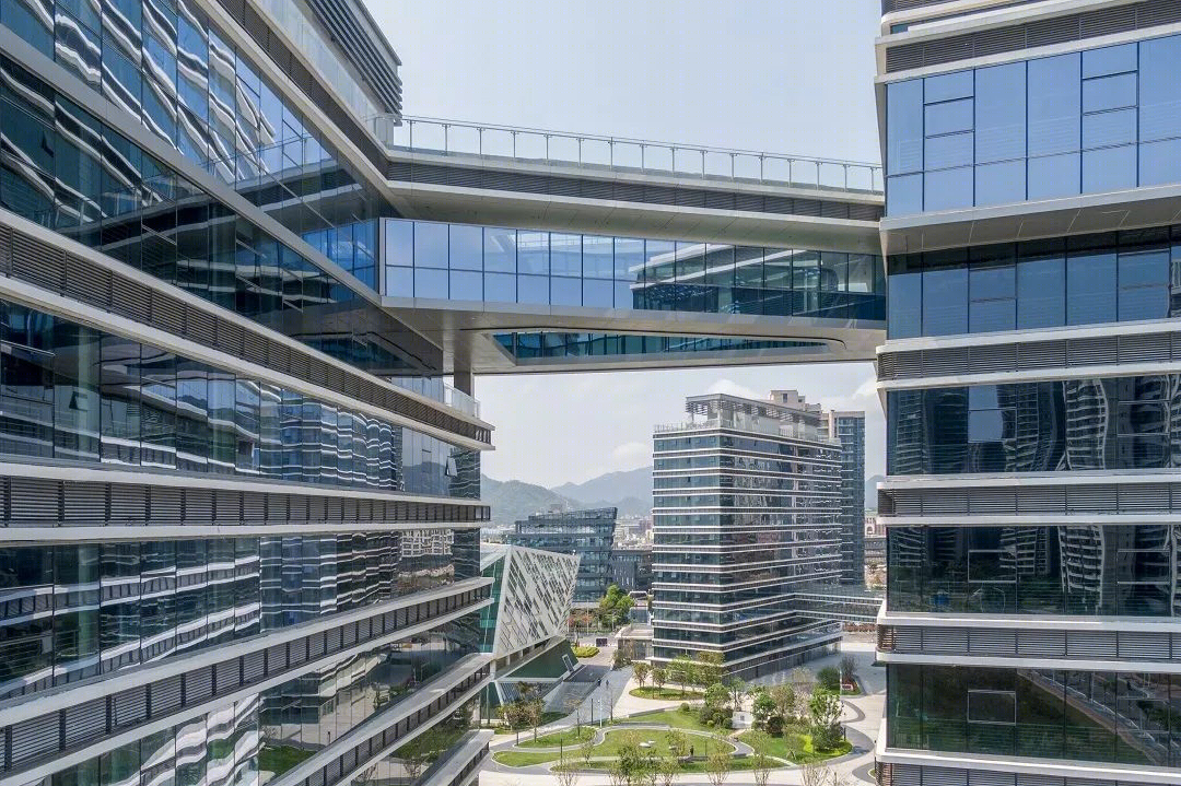 蓝湾智岛总部基地中心（二期）丨中国珠海丨国际建筑事务所 10 Design-22