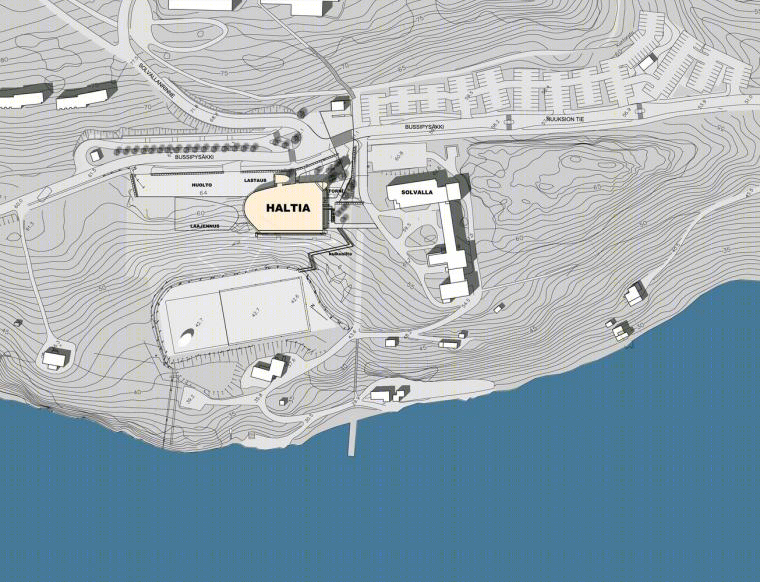 哈尔提亚 · 融入自然的芬兰自然中心（Finland HalTia Nature Center）丨Lahdelma & Mahlamaaki · Office Profile-36