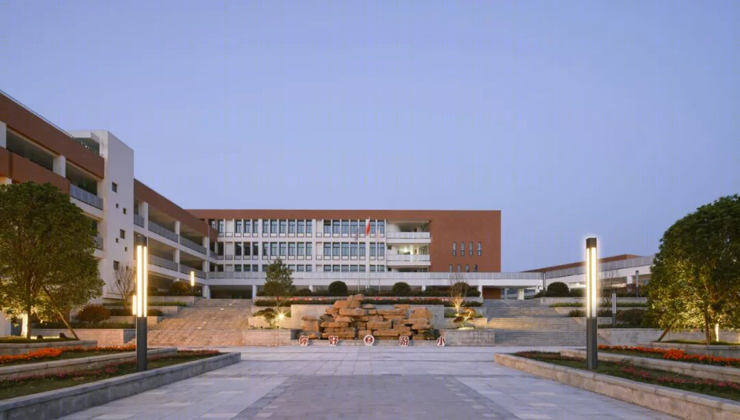 南京海峡两岸科工园海桥路配建小学丨中国南京丨南京城镇建筑设计咨询有限公司-24