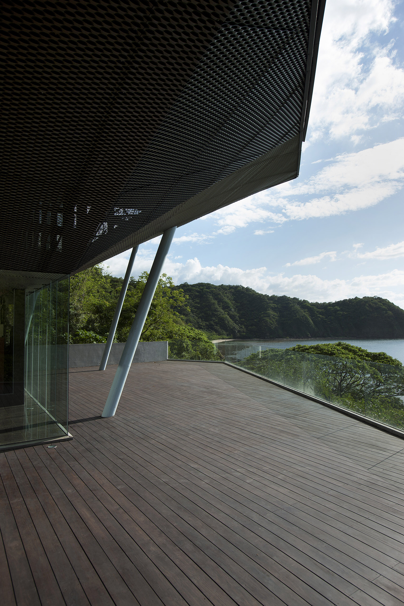 菲律宾哈米罗海岸景观亭（Hamilo Pavilion）-9
