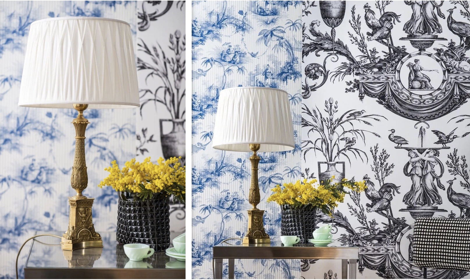 上海法租界禅意花园，邂逅蒂丝朗复古灯具-8