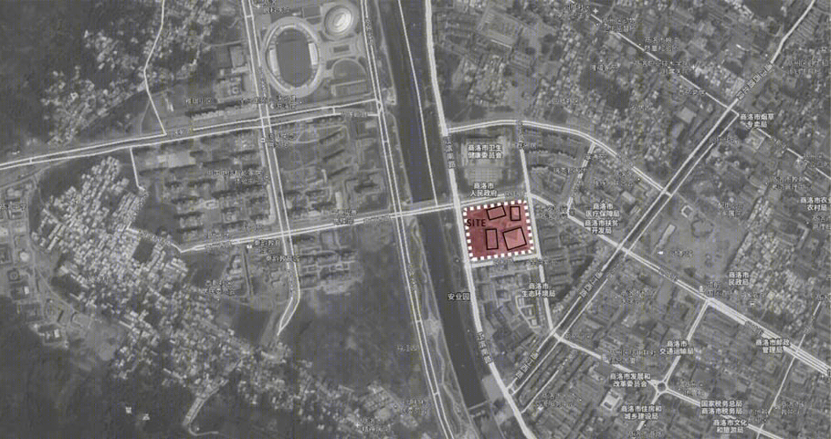 商洛文化艺术中心丨中国商洛丨NEXT 建筑事务所北京公司-8