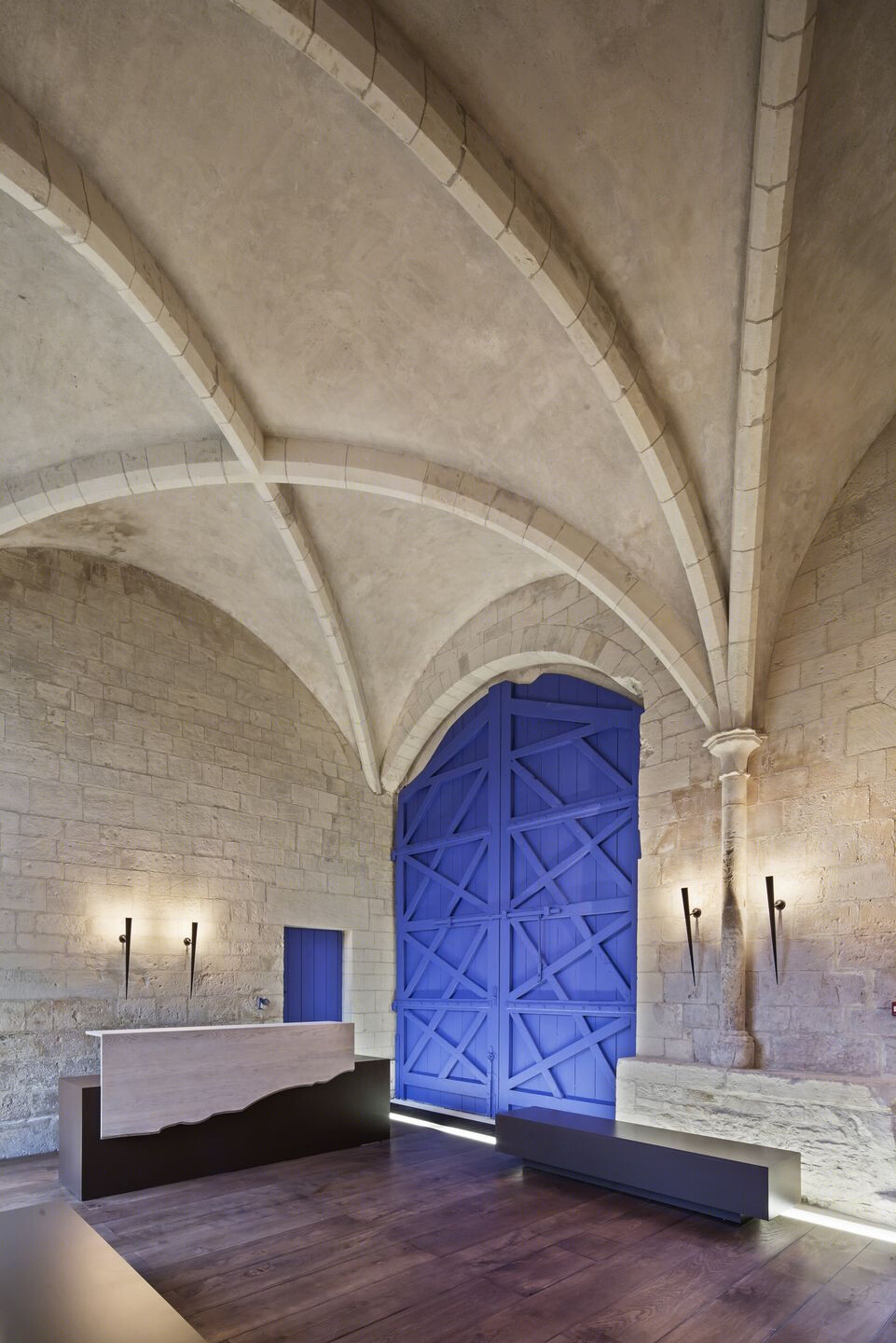 Opus 5 重塑法国 Ardenne Abbey 文化中心-42