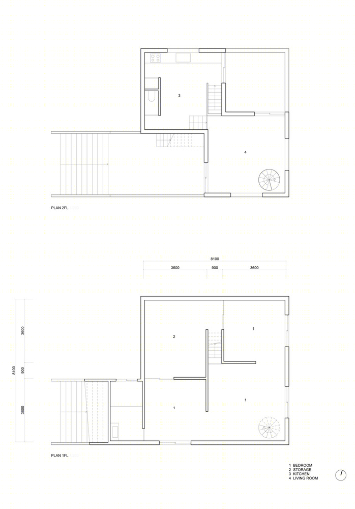 日本秋津住宅-30