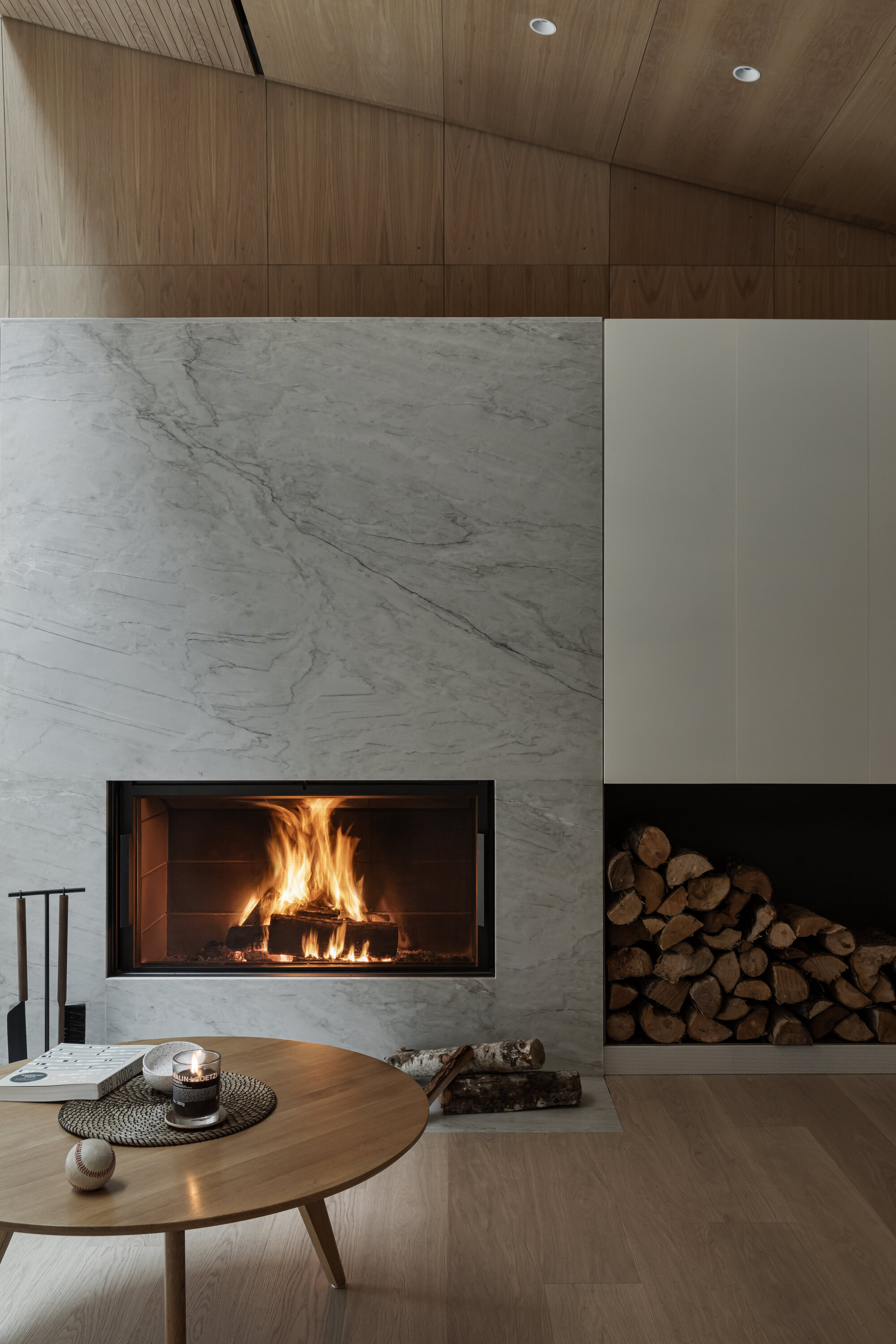 OG Home & Studio · 历史悠久的加拿大住宅丨加拿大哈利法克斯丨Omar Gandhi Architect-24