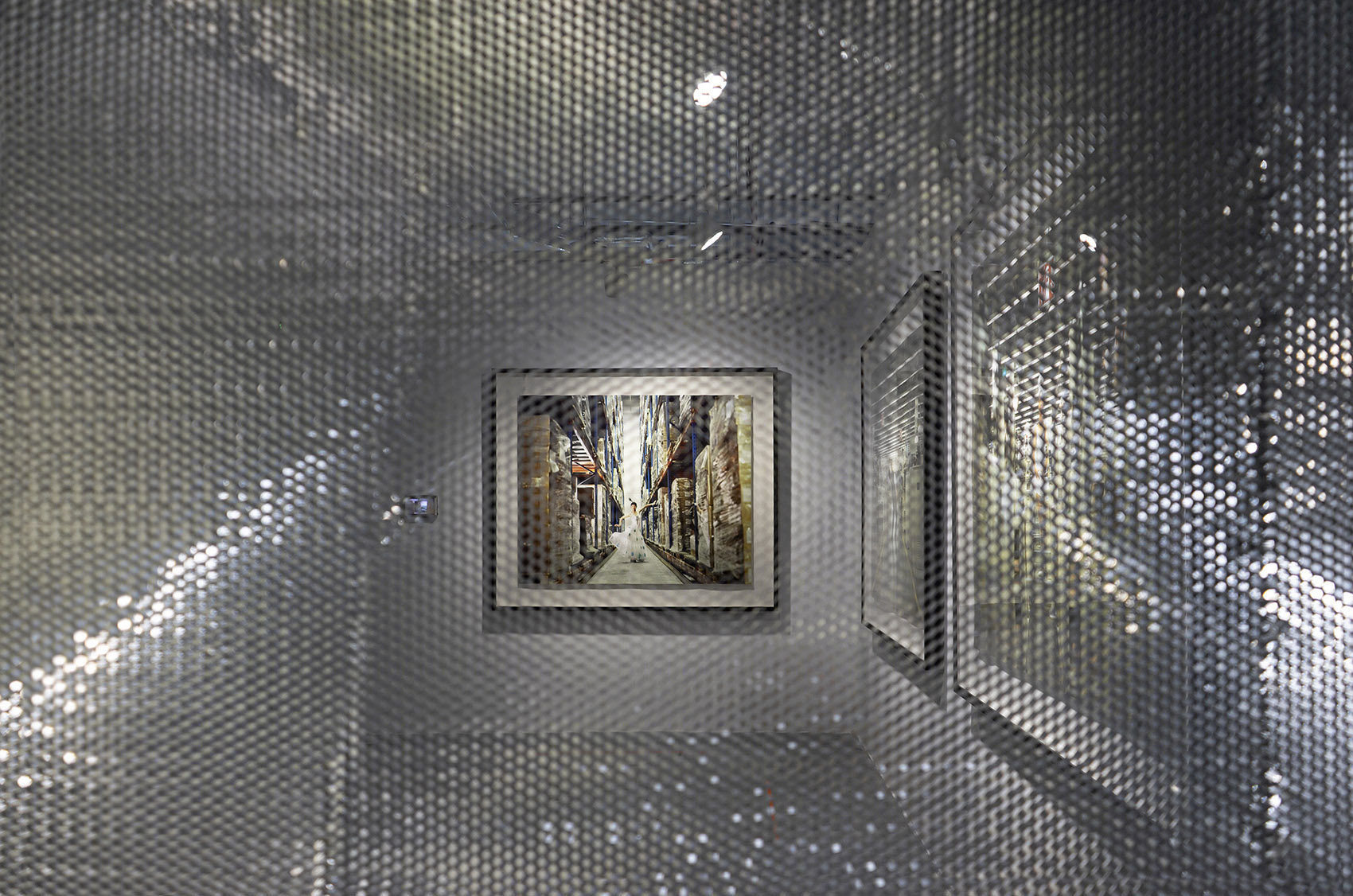 城市乐园:《泰康收藏精品展》展览空间设计,深圳/探讨个体情感与城市的关系-39