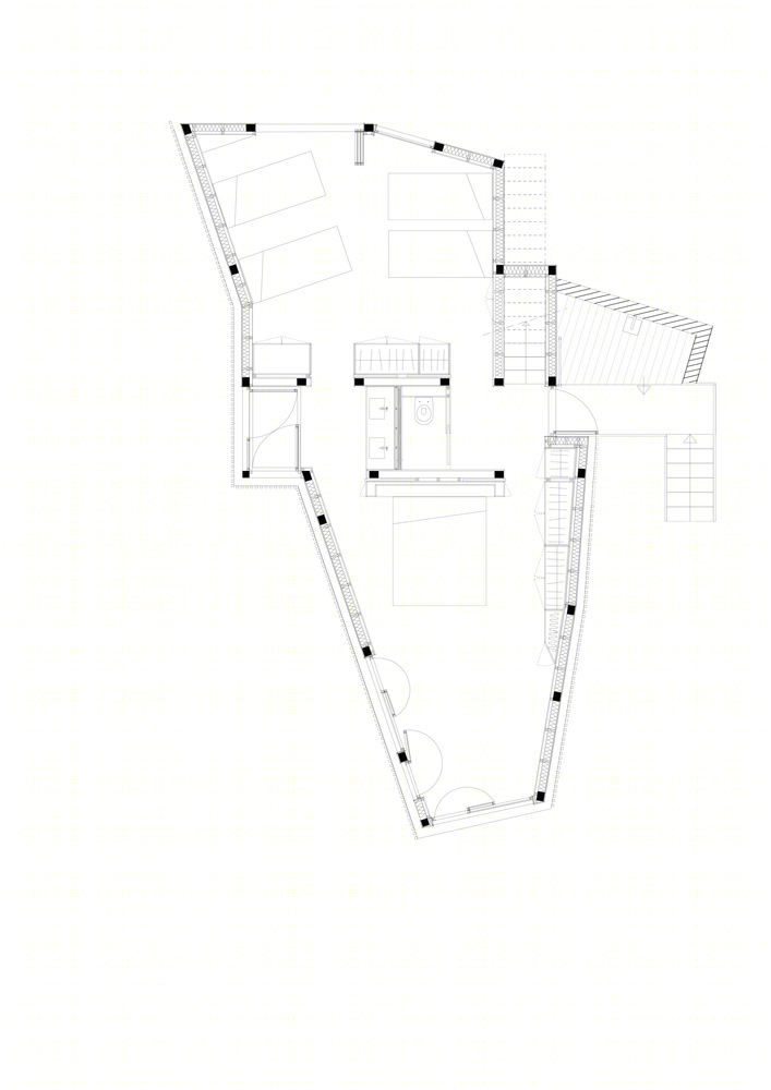 法国 Kget 住宅-49