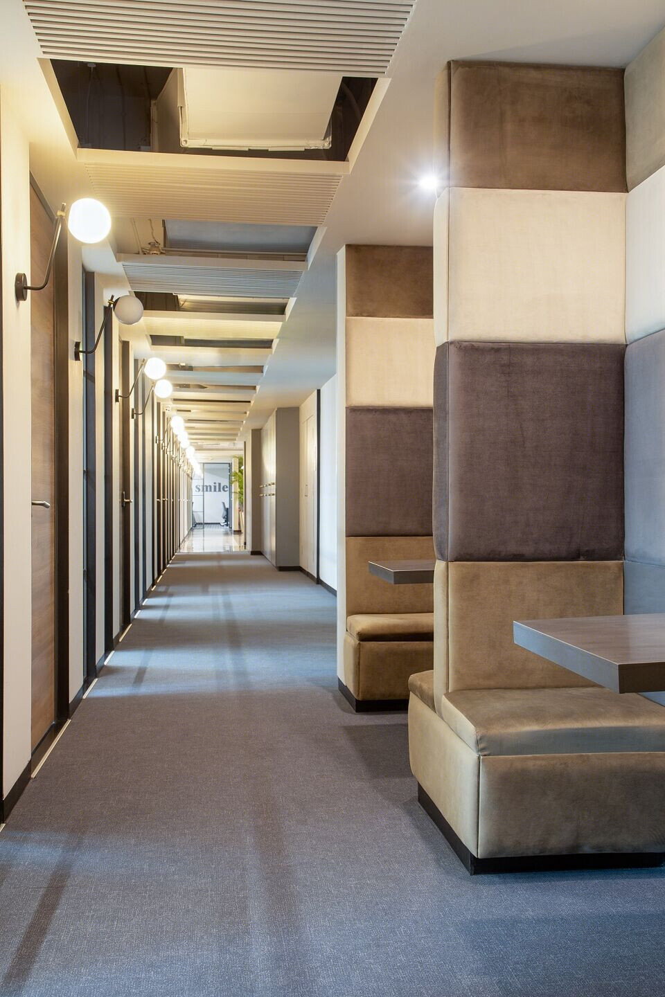 New Delhi CorporatEdge 办公空间丨印度新德里-36