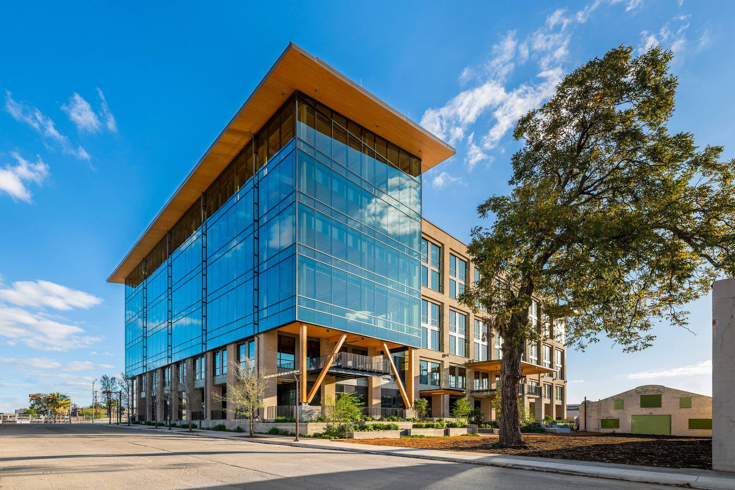 索托丨美国圣安东尼奥丨BOKA Powell,Lake Flato Architects-33