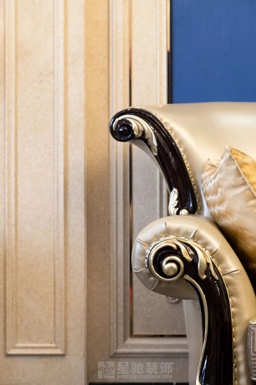 星驰装饰|| 新古典风格，重构古典与现代的写意美学-39