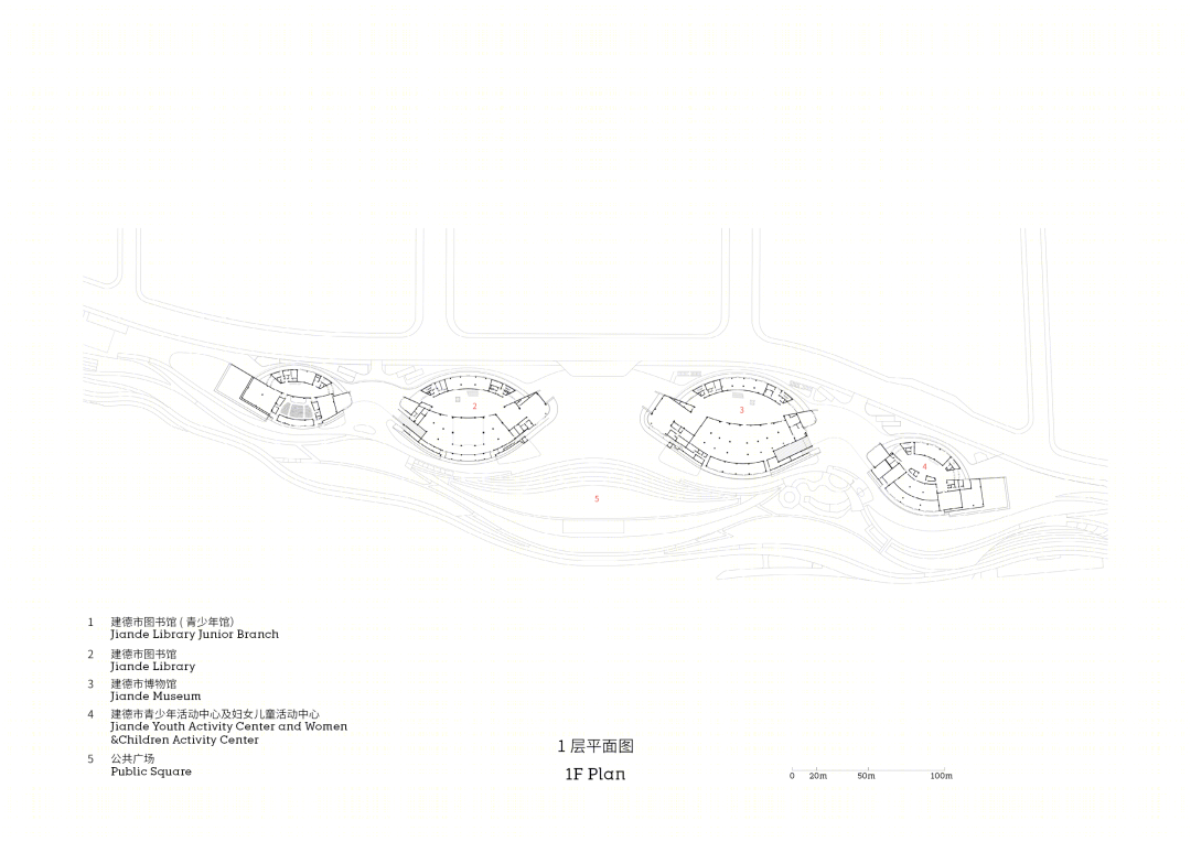 建德市文化综合体丨中国浙江丨goa大象设计-75