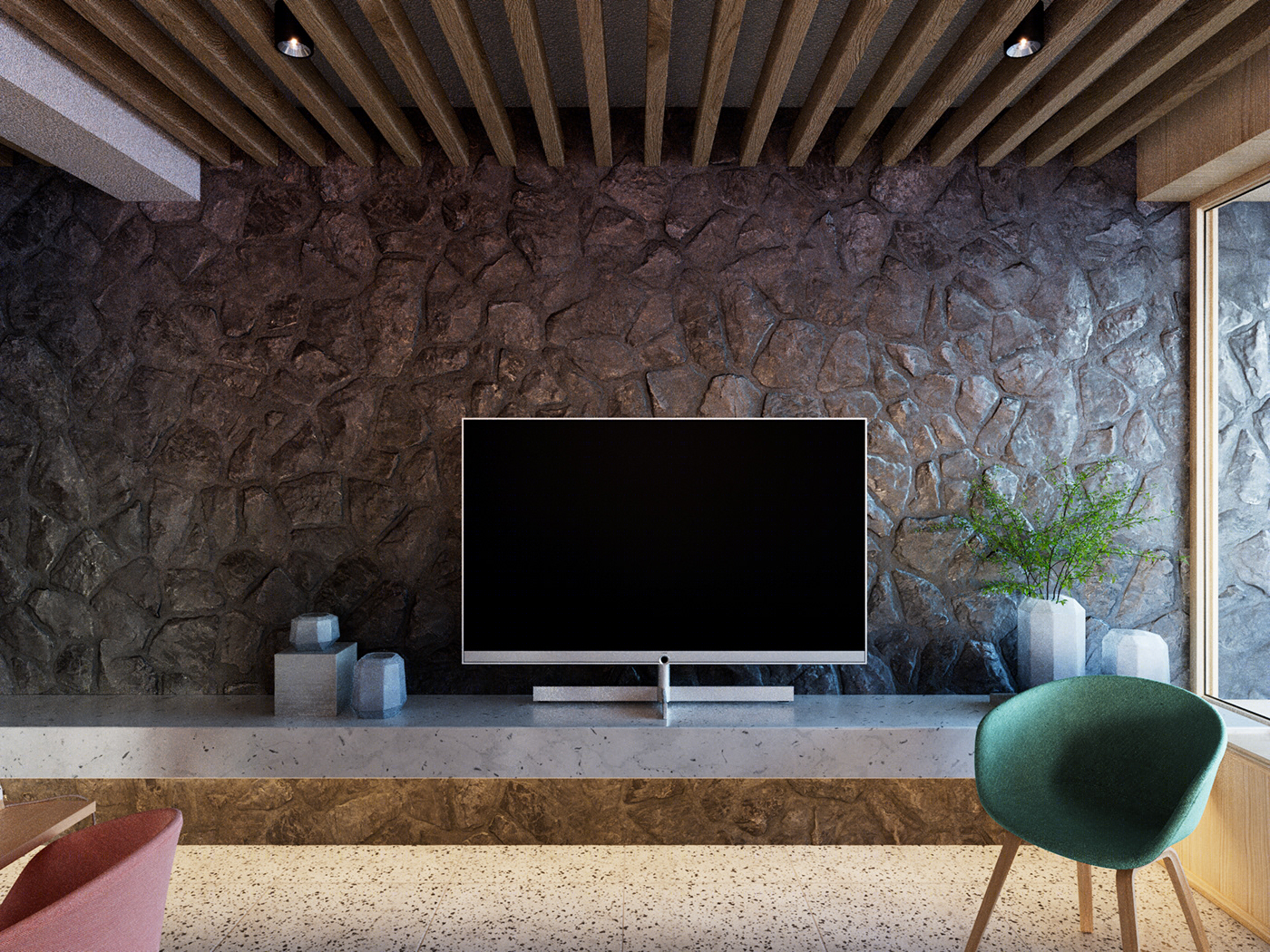 意大利西西里岛别墅建筑视觉呈现丨DAP Studio-10