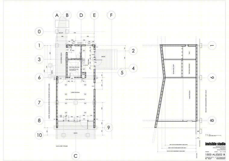 英国 Wolfson 树木管理中心大楼丨Invisible Studio-55