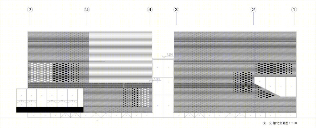 冯大中艺术馆丨陶磊（北京）建筑设计公司-47