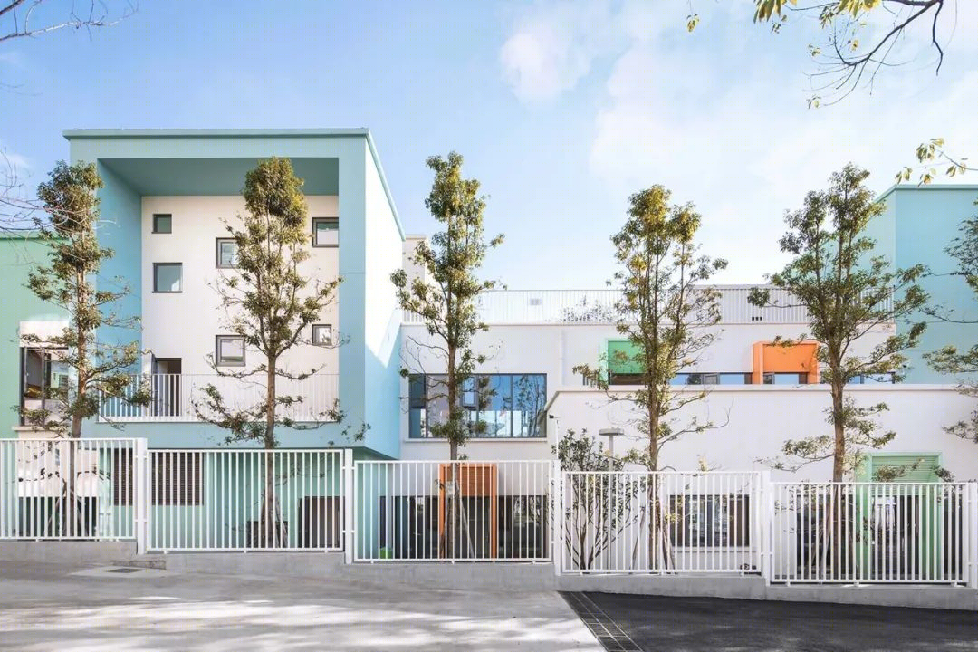 成都麓湖哈密尔顿学校幼儿园丨中国成都丨非寻建筑-19