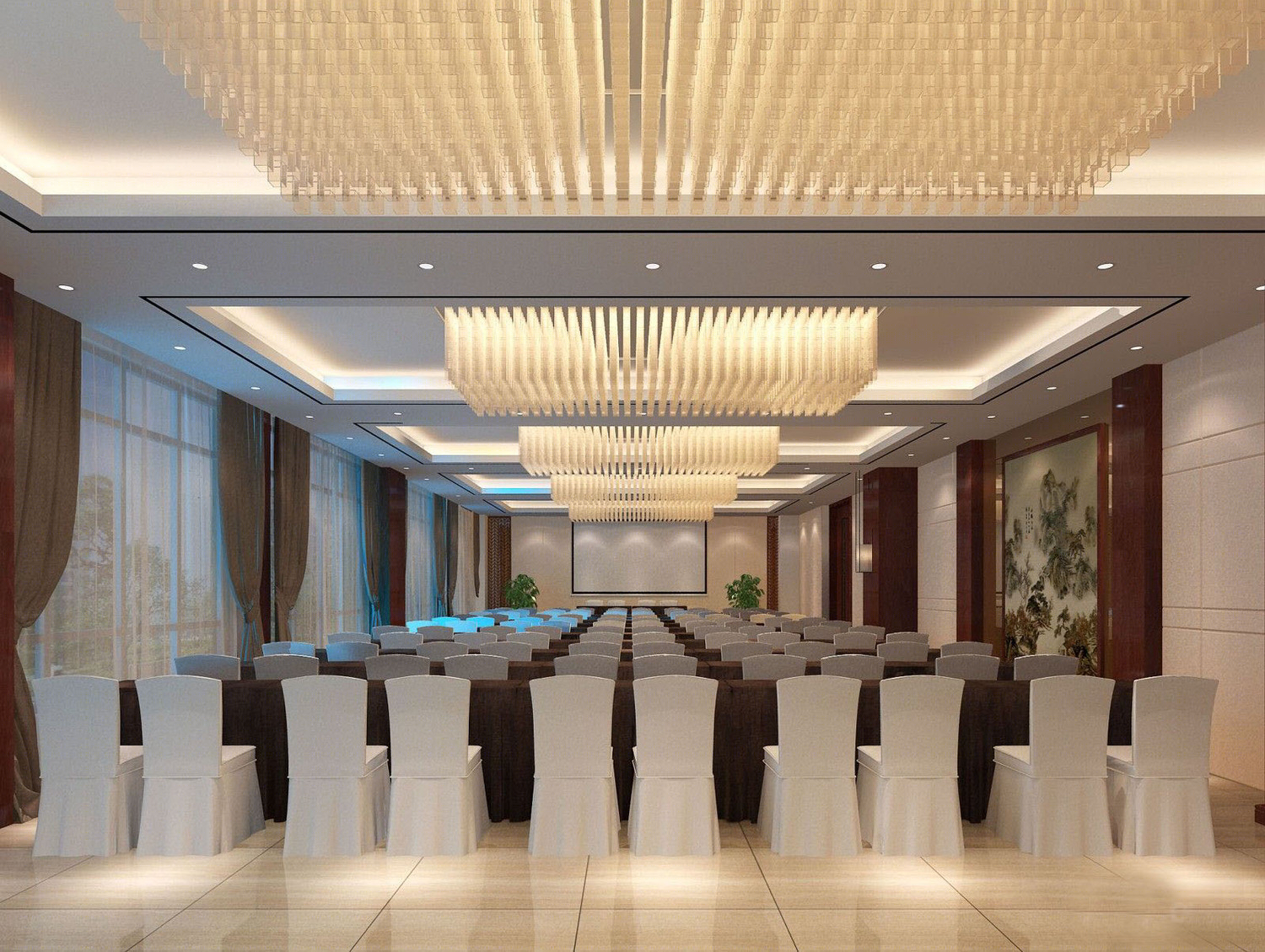 信阳恒泰大酒店-9