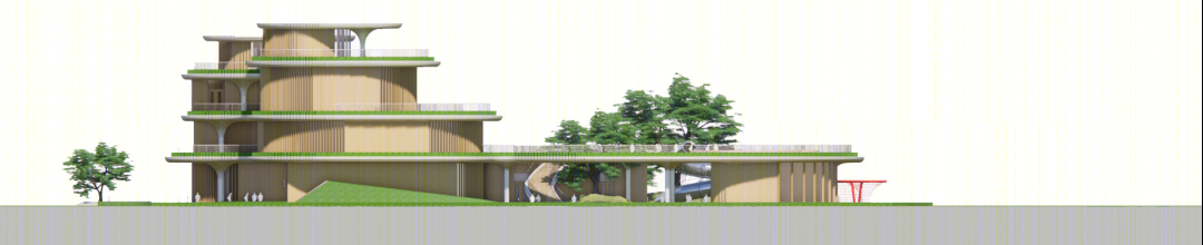 丽水湖畔幼儿园丨中国丽水丨上海思序建筑规划设计有限公司-123