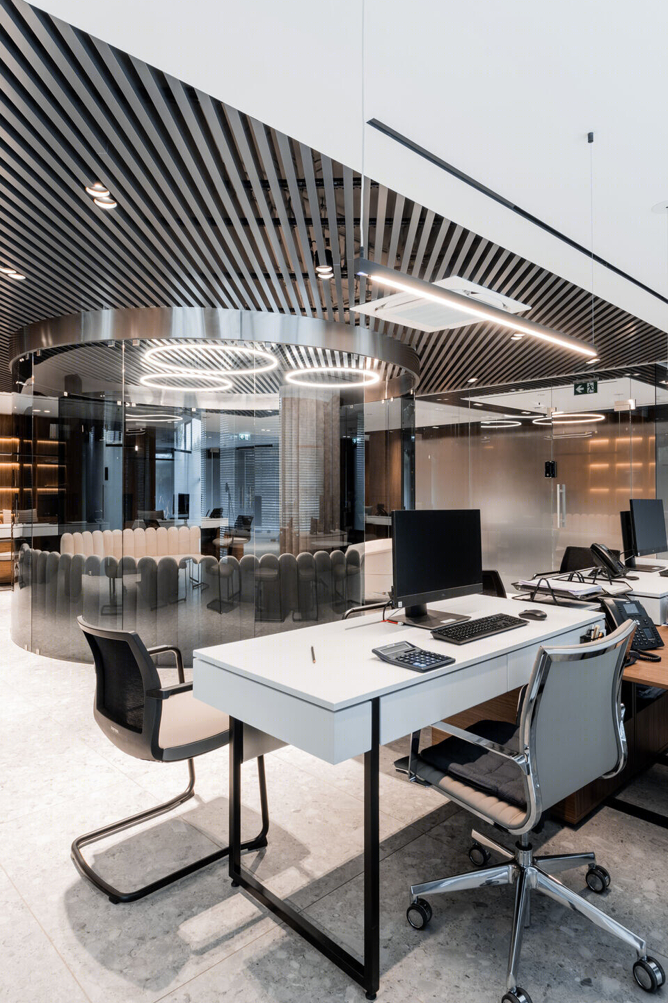 GBG 总部办公室丨AB+Partners-44