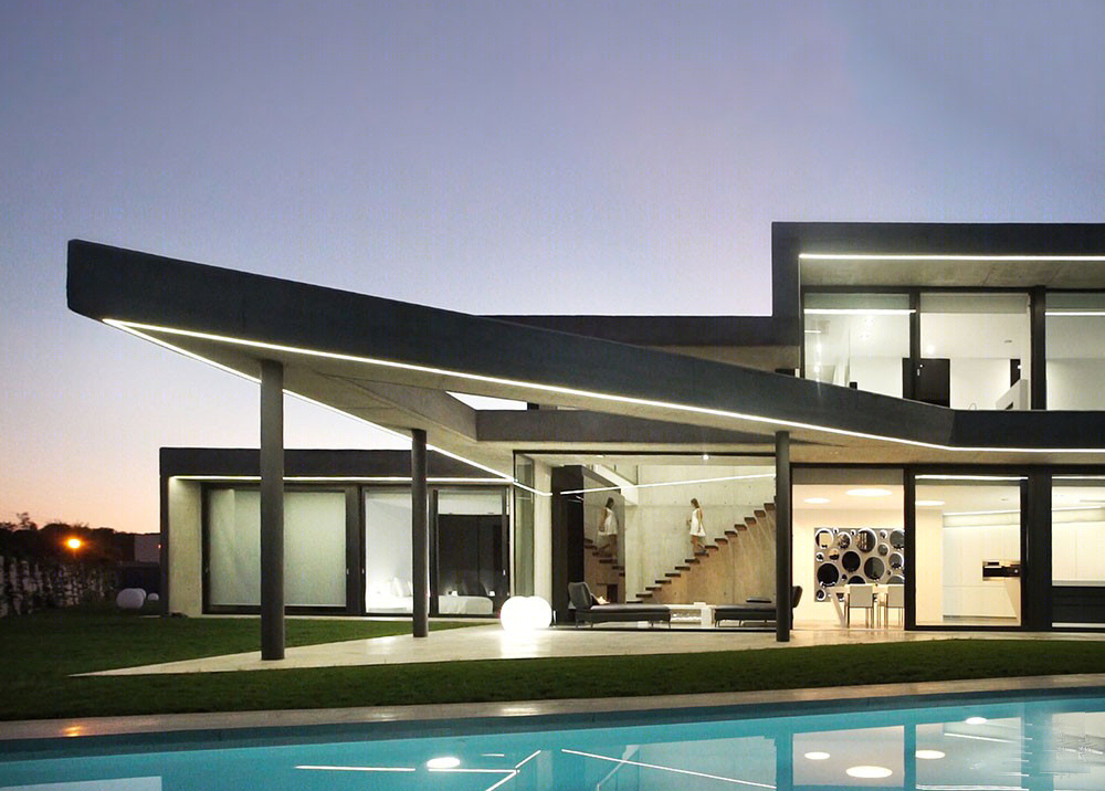 西班牙Tramuntana住宅-9