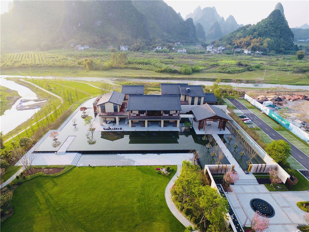 广西三千漓度假区展示区-7