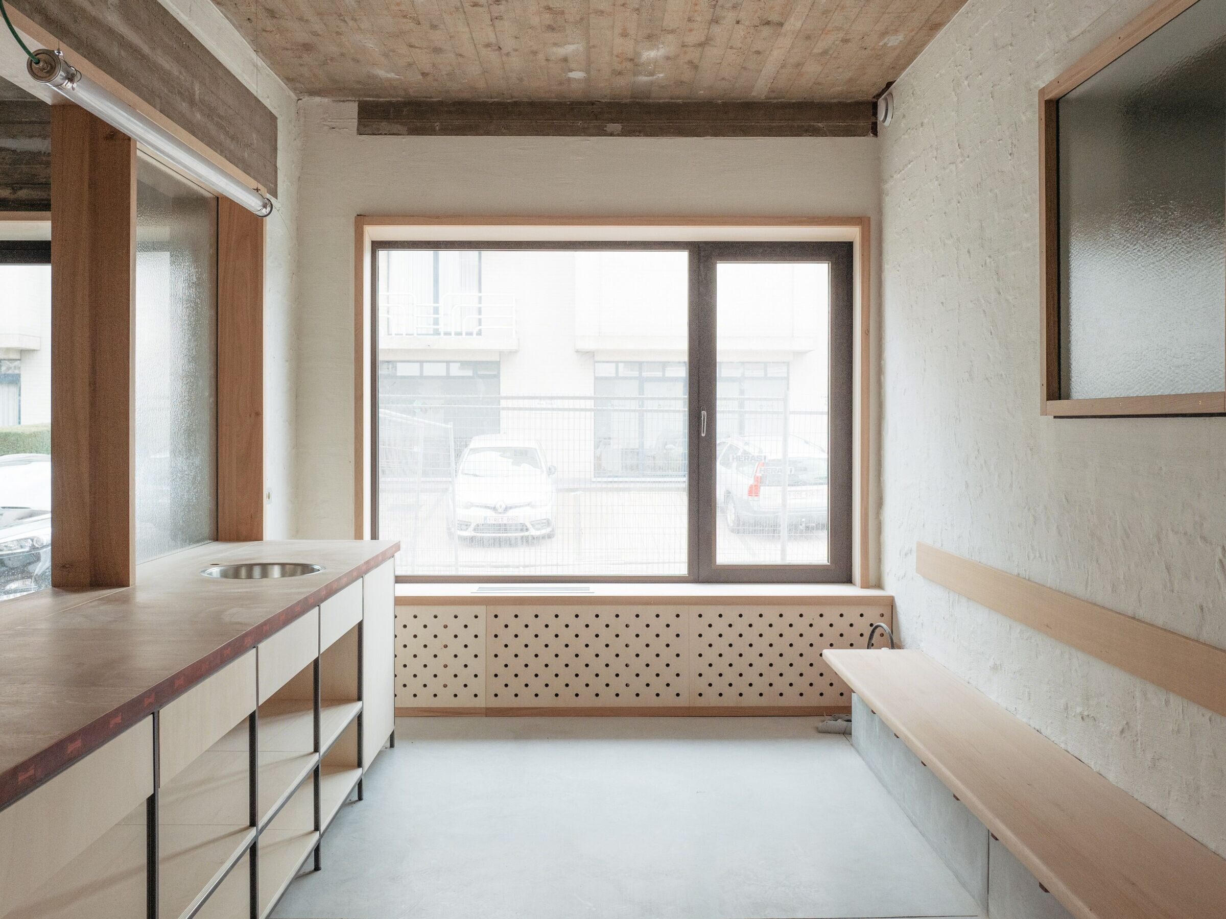 比利时协同办公与商店设计丨Studio Lauka-11