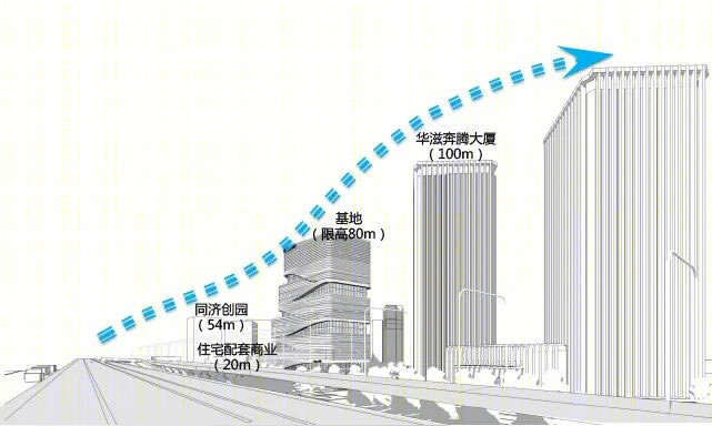 微盟总部大厦丨中国上海丨上海江欢成建筑设计有限公司-37