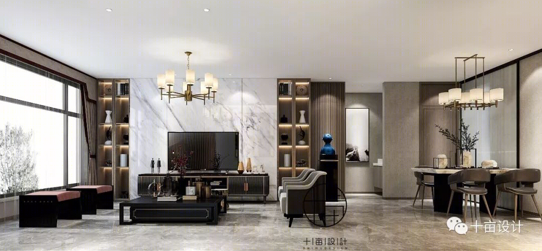 贵州天岛湖 70㎡复式公寓，新现代自然主义设计-38