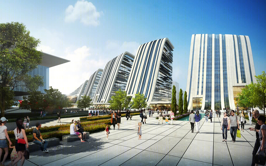 济宁市文化中心三期丨中国济宁丨Laguarda.Low Architects（LLA建筑设计公司）-35