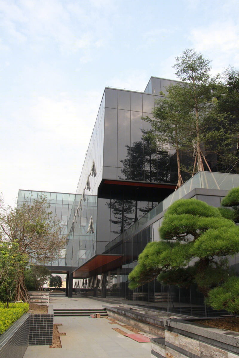 STEEL·LAND企业总部大楼建筑设计,景观规划,空间规划丨中国佛山-98