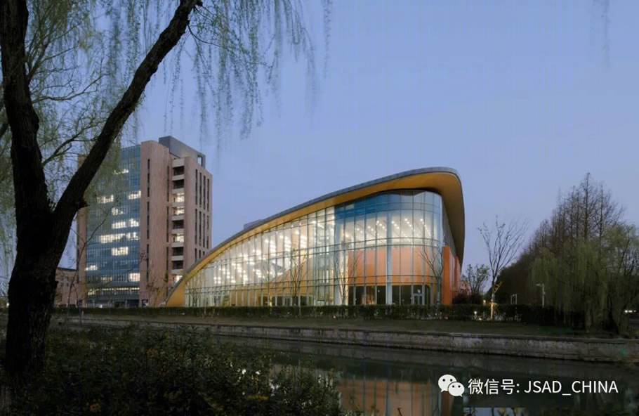 苏州西交利物浦大学影视学院丨中国苏州丨江苏省建筑设计研究院股份有限公司-44