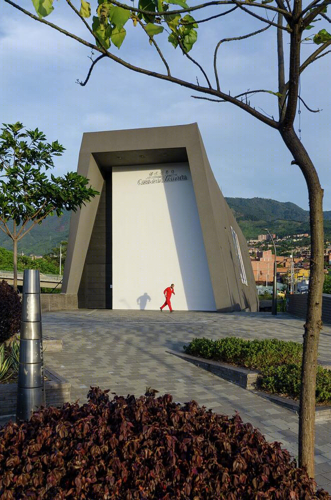哥伦比亚记忆博物馆(Columbia Memoria Museum)丨Juan David Botero-16