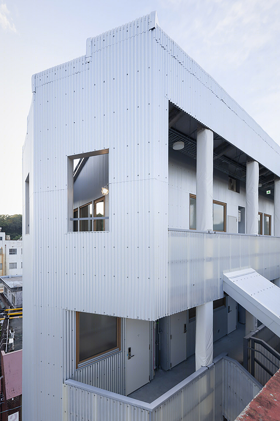 日本 Kotobuki 酒店改造丨noiz 建筑事务所-32