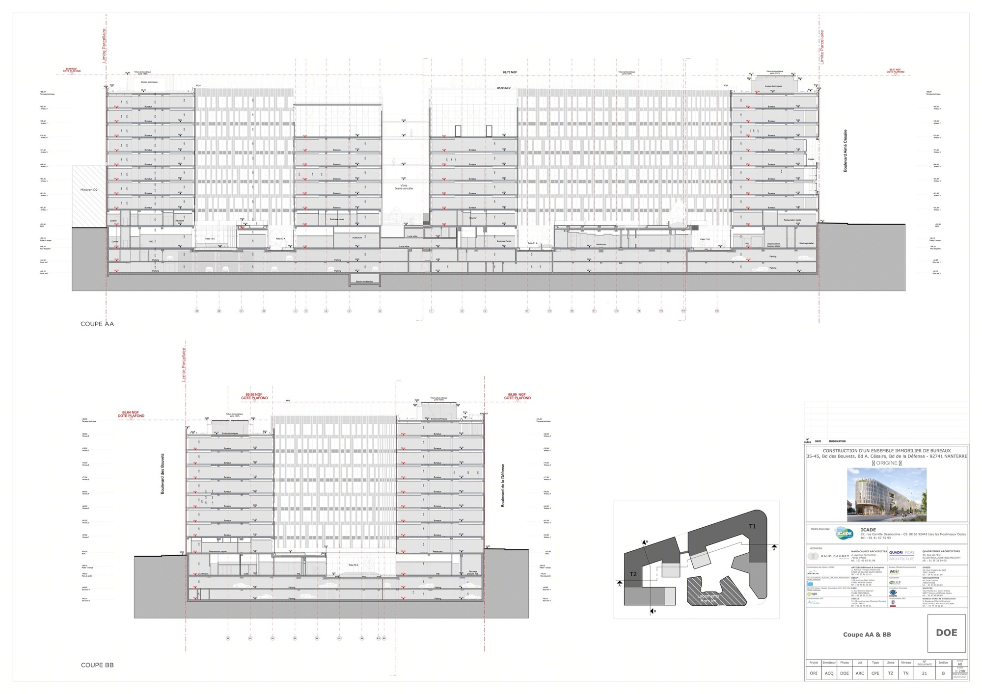 起源公寓丨法国丨Maud Caubet Architects-30