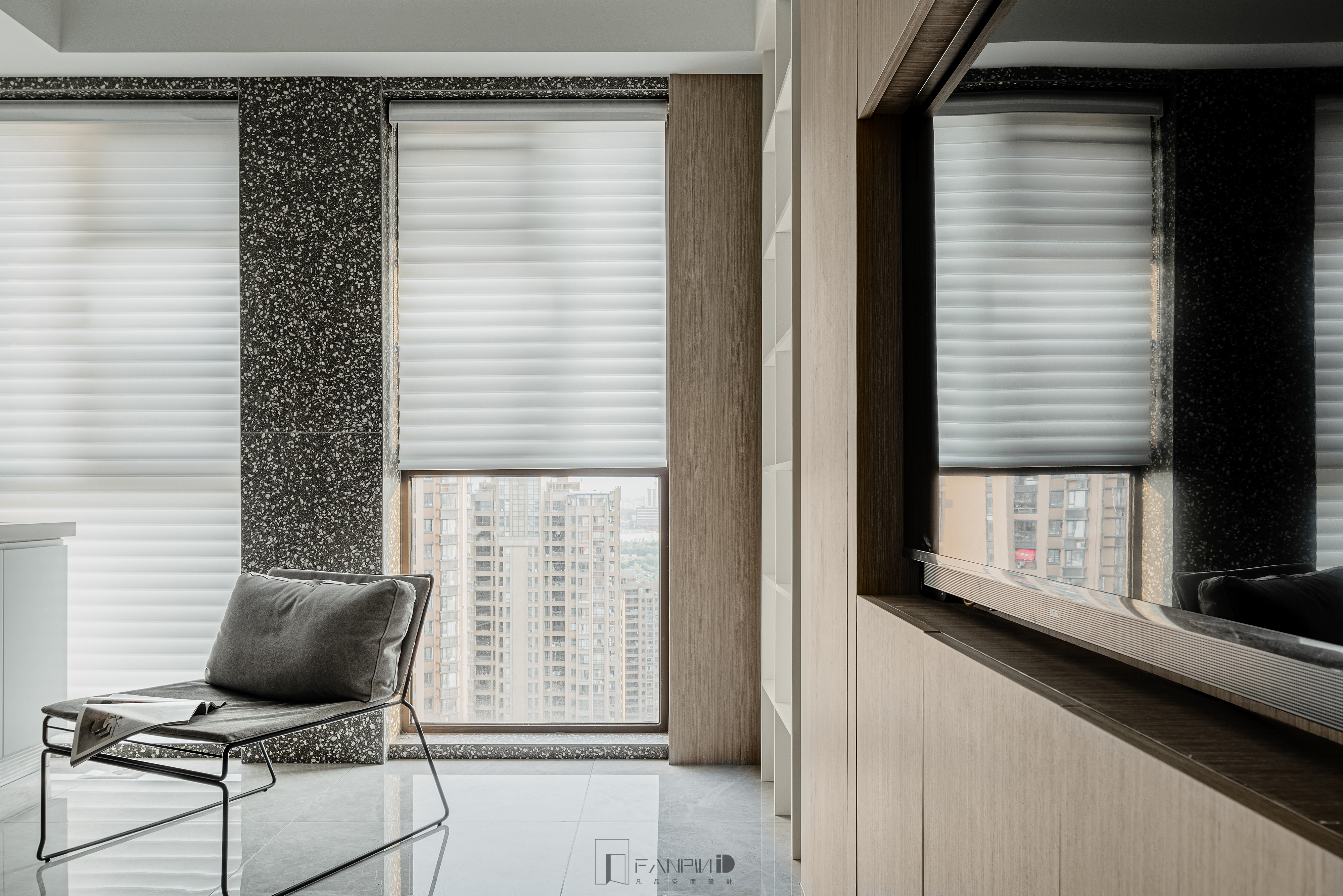 栖·把陌生变熟悉,在他乡有个家丨中国嘉兴丨芜湖凡品空间设计-0