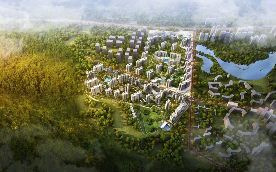 三亚一山湖丨中国三亚丨柏涛建筑设计(深圳)有限公司-3