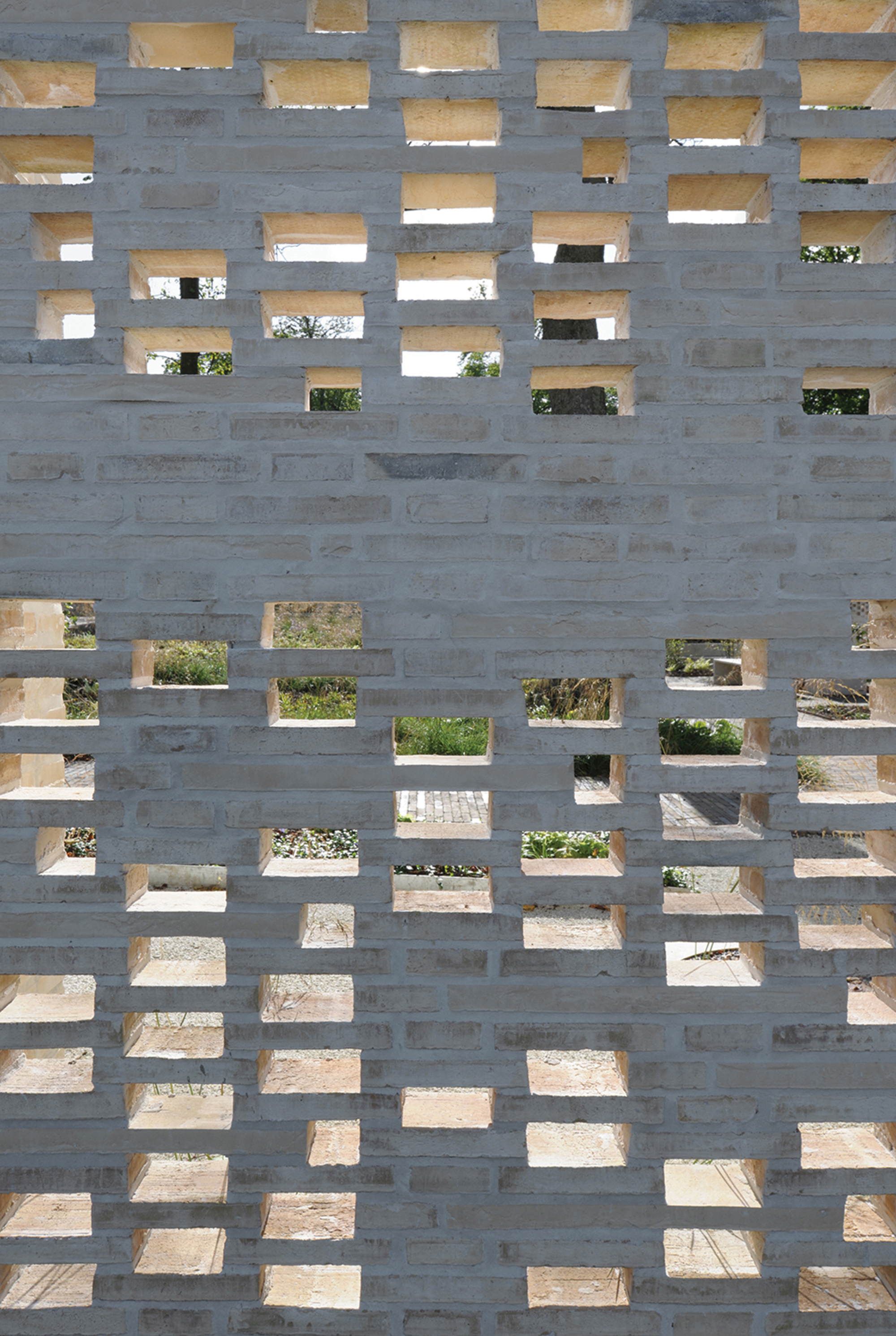 英国玛吉拉纳克郡癌症护理中心丨Reiach and Hall Architects-37
