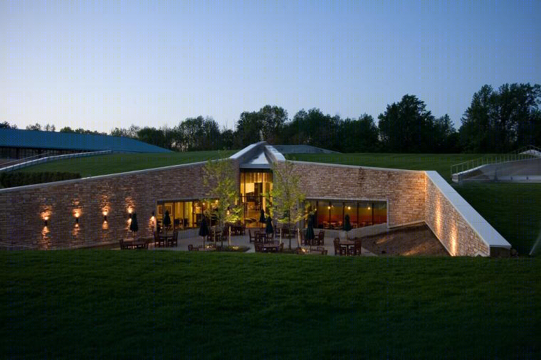 美国 BD 公司——绿色办公园区的典范-40