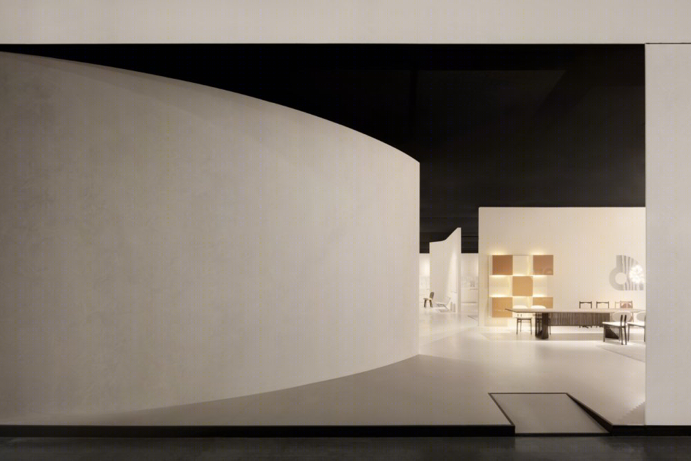 极简自然韵律 · Pitsou Kedem 米兰设计周个展丨意大利米兰丨Pitsou Kedem Architects-1
