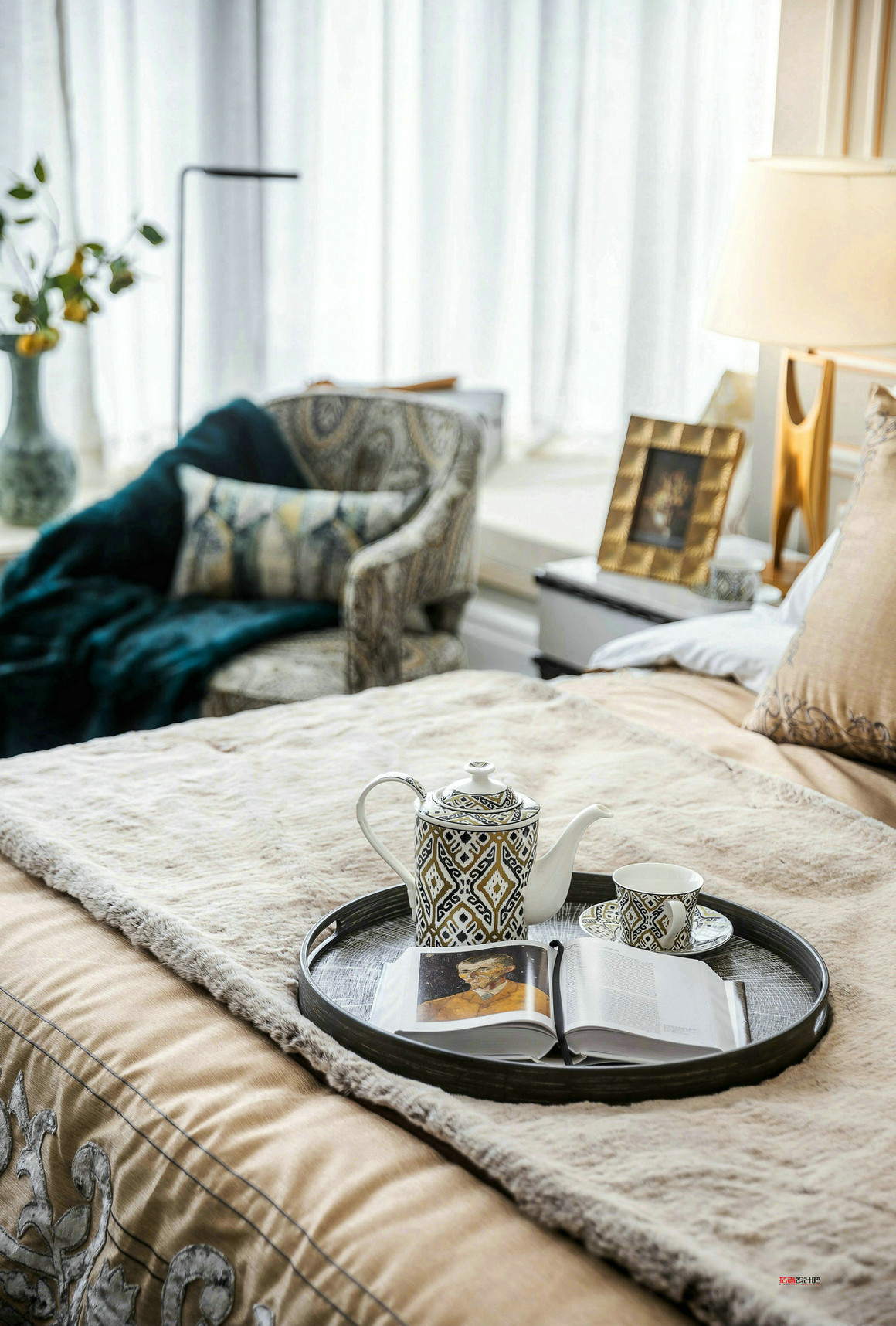 广州西关海样板间设计丨中国广州-22