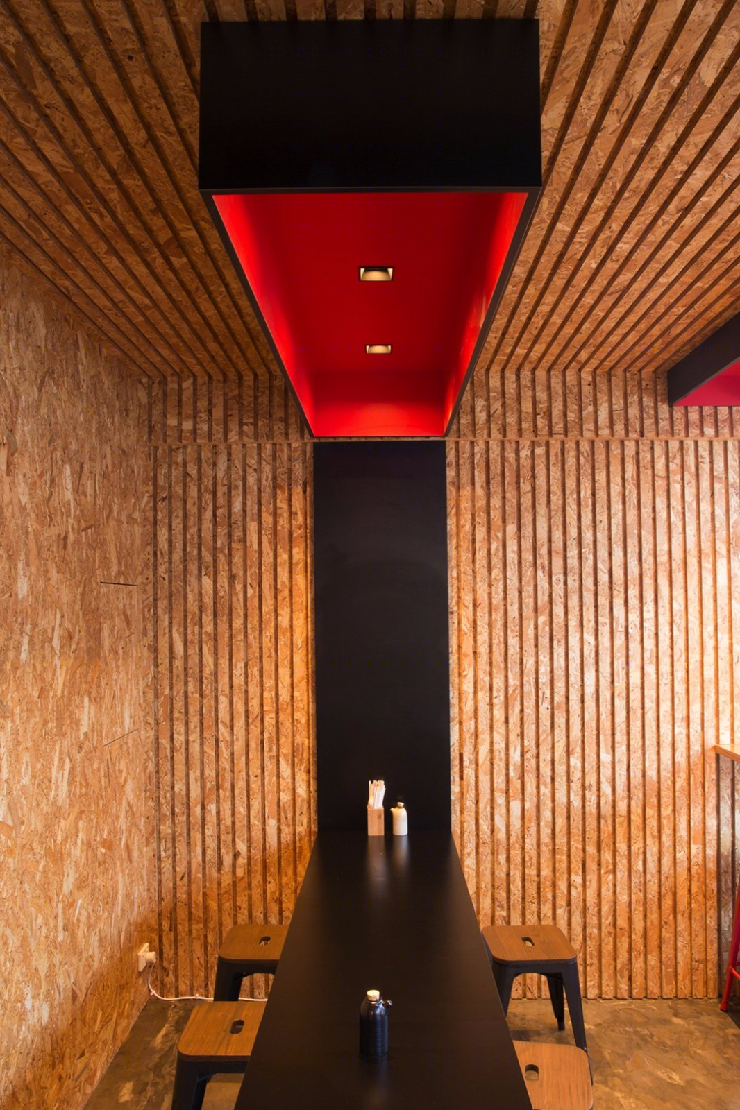 Hobart & Moona 便当店丨Cumulus建筑工作室-38